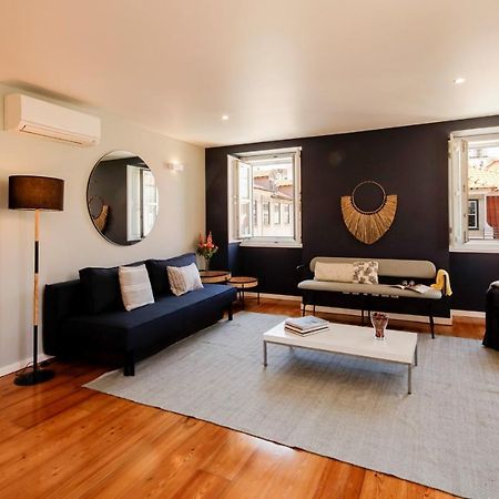 Chiado Premium Two Bedroom Apartment By Les Deux Mariettes Lisabona Exterior foto