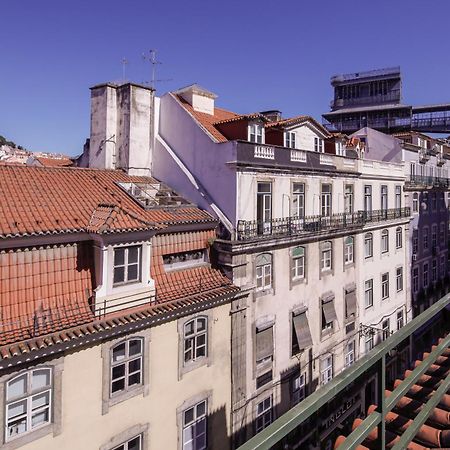 Chiado Premium Two Bedroom Apartment By Les Deux Mariettes Lisabona Exterior foto