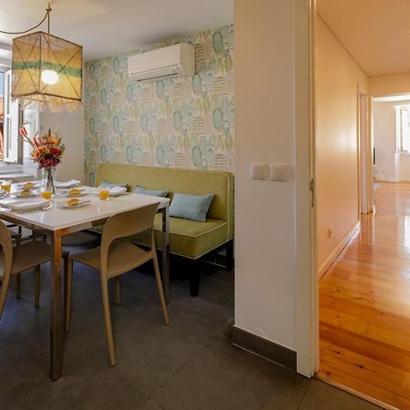 Chiado Premium Two Bedroom Apartment By Les Deux Mariettes Lisabona Exterior foto
