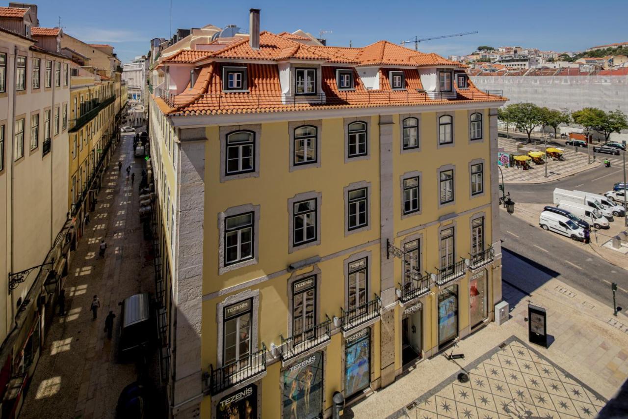 Chiado Premium Two Bedroom Apartment By Les Deux Mariettes Lisabona Exterior foto