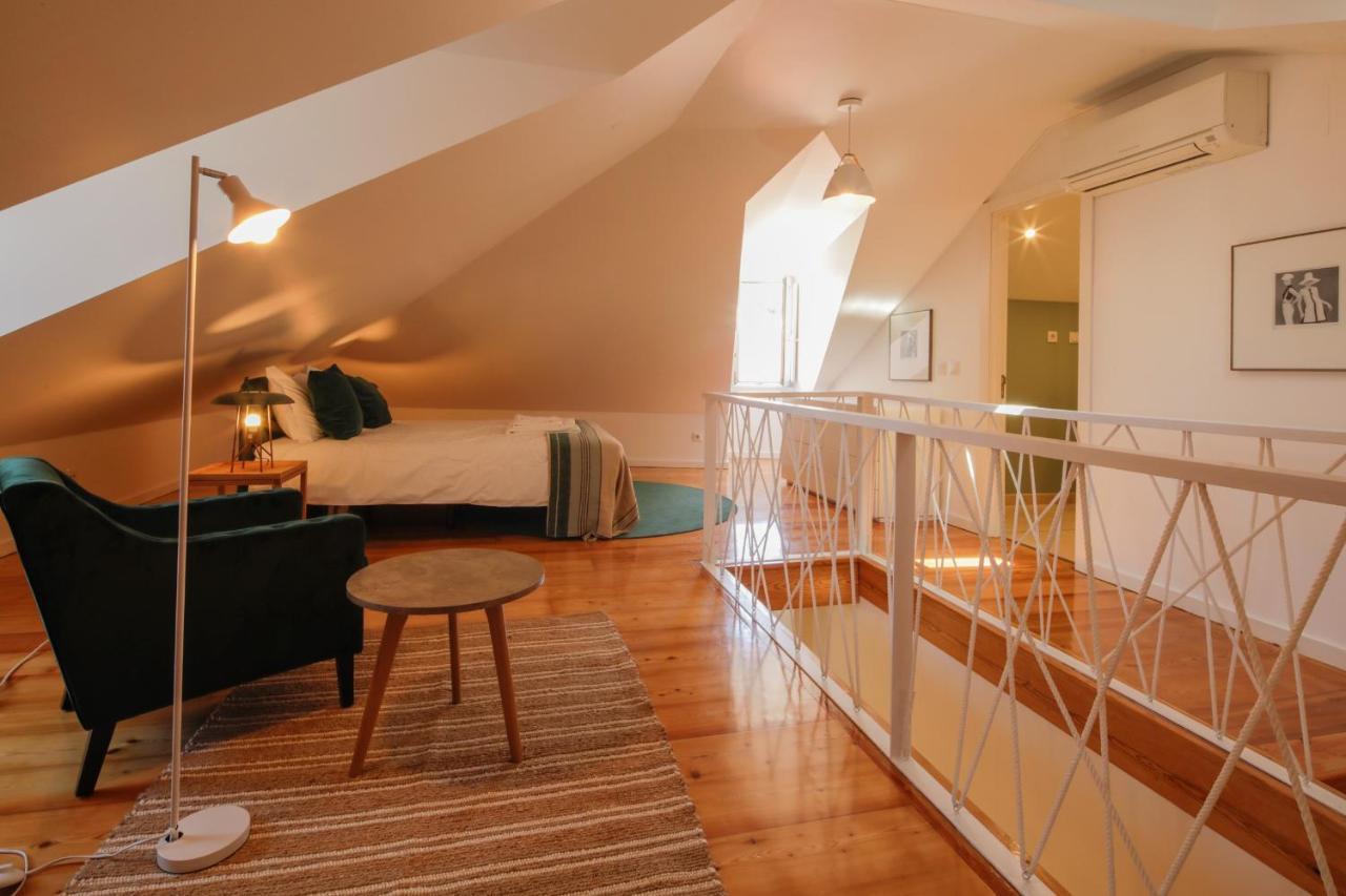 Chiado Premium Two Bedroom Apartment By Les Deux Mariettes Lisabona Exterior foto