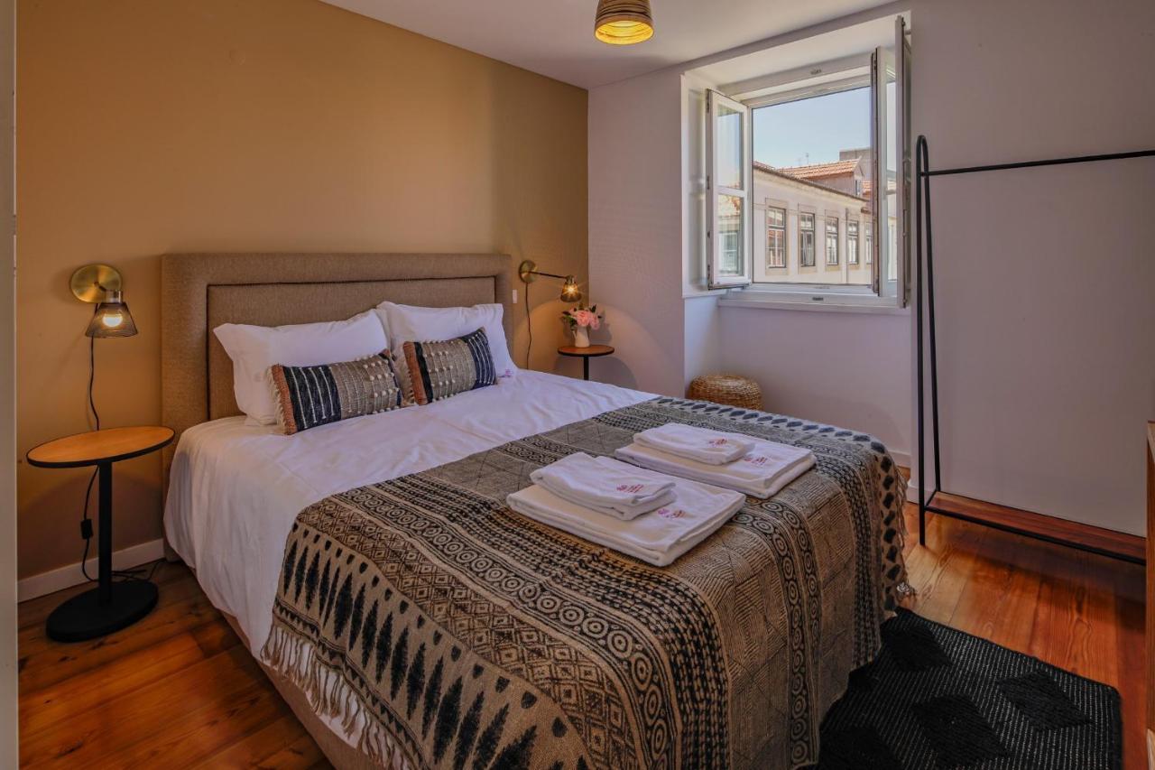 Chiado Premium Two Bedroom Apartment By Les Deux Mariettes Lisabona Exterior foto