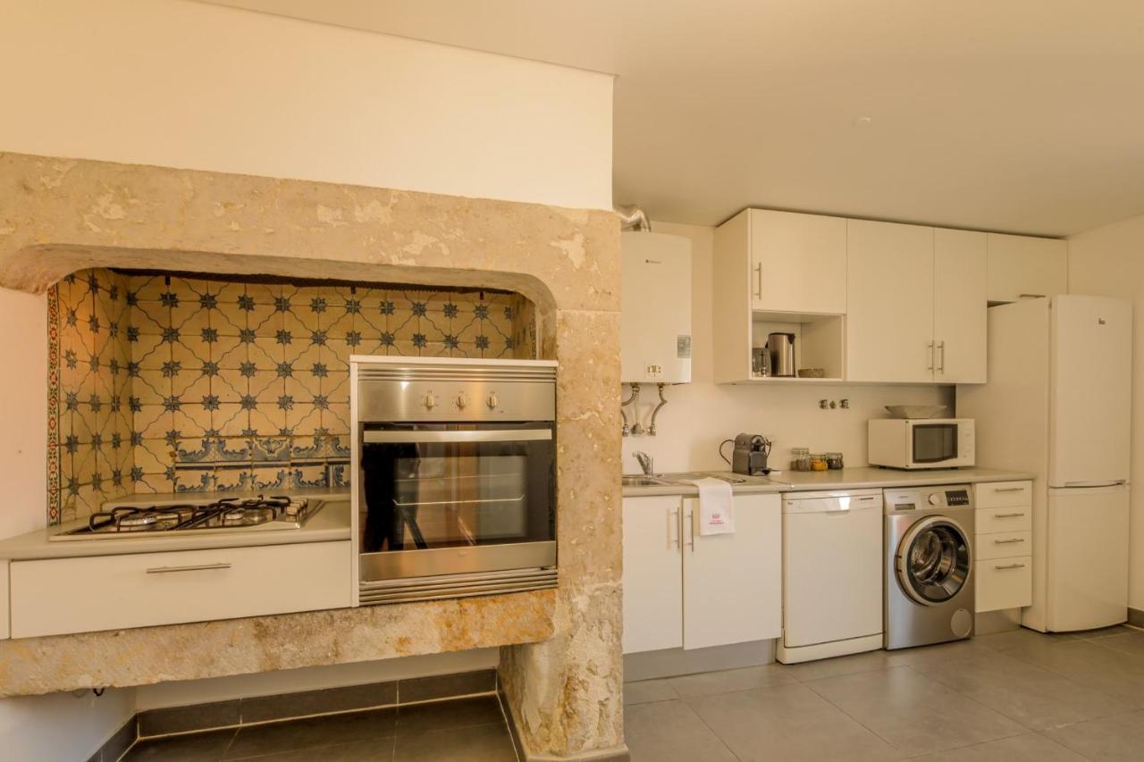 Chiado Premium Two Bedroom Apartment By Les Deux Mariettes Lisabona Exterior foto
