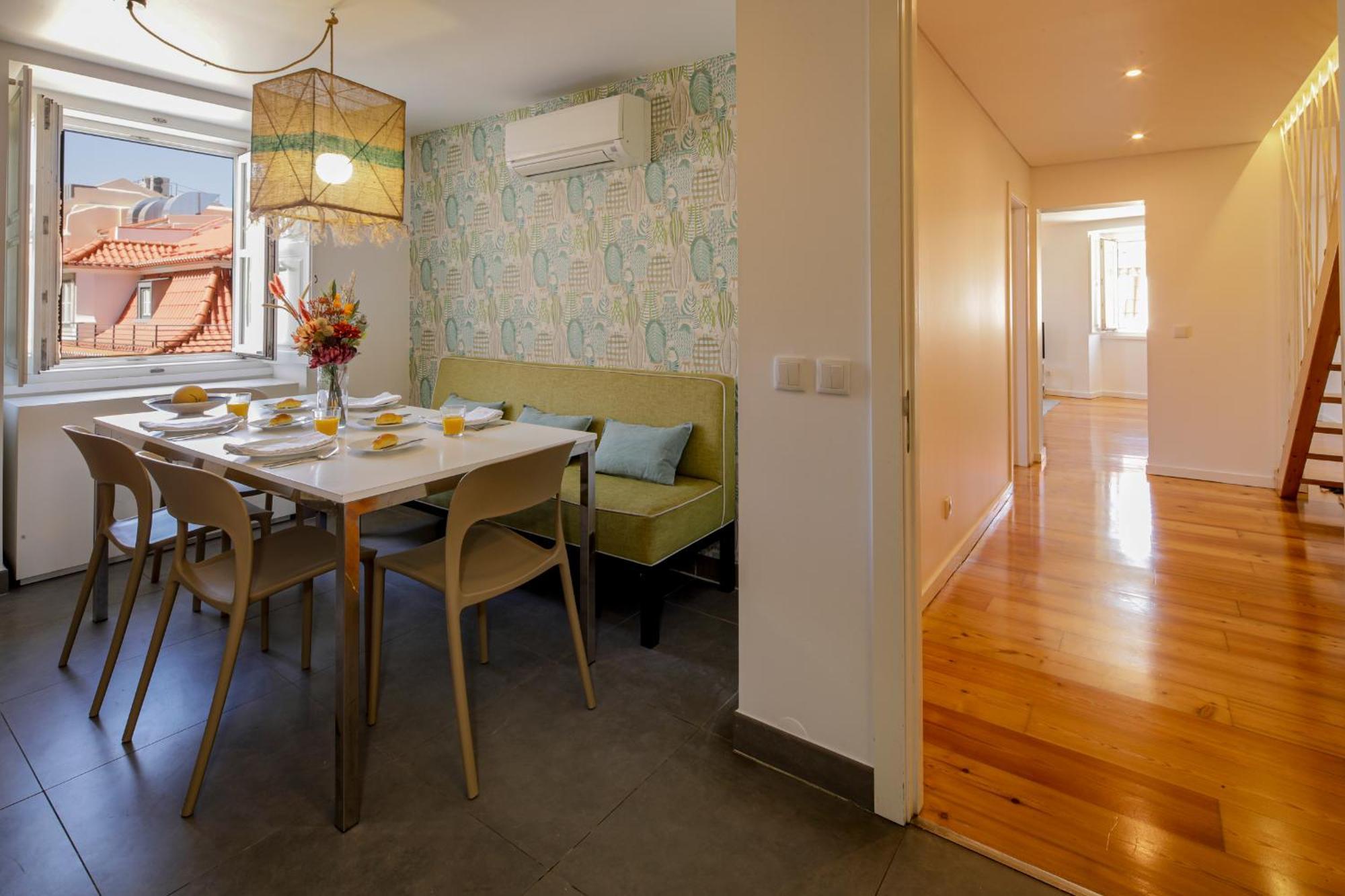 Chiado Premium Two Bedroom Apartment By Les Deux Mariettes Lisabona Exterior foto