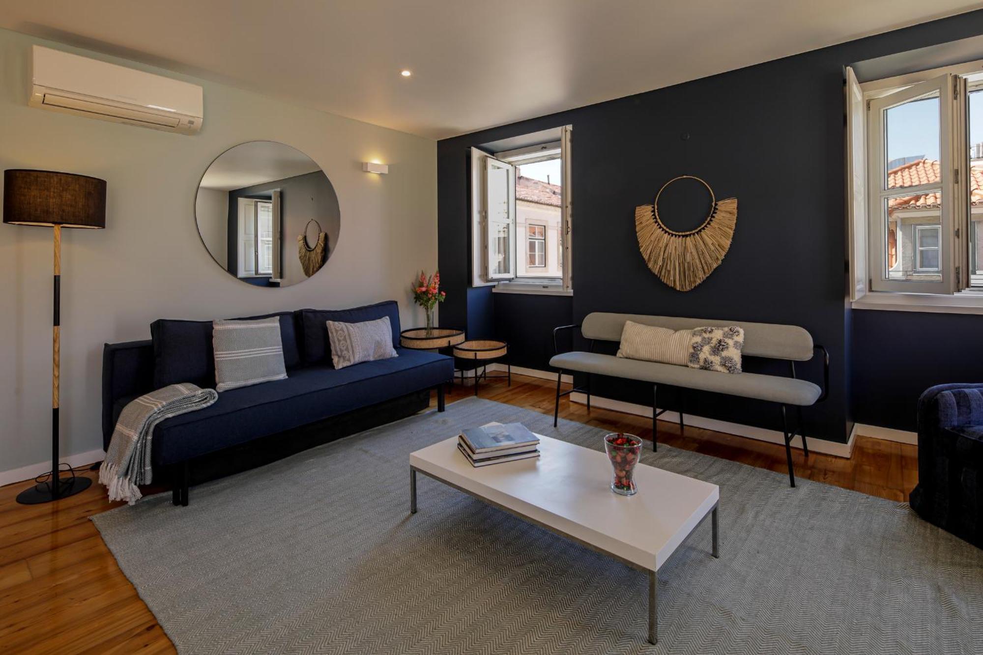 Chiado Premium Two Bedroom Apartment By Les Deux Mariettes Lisabona Exterior foto