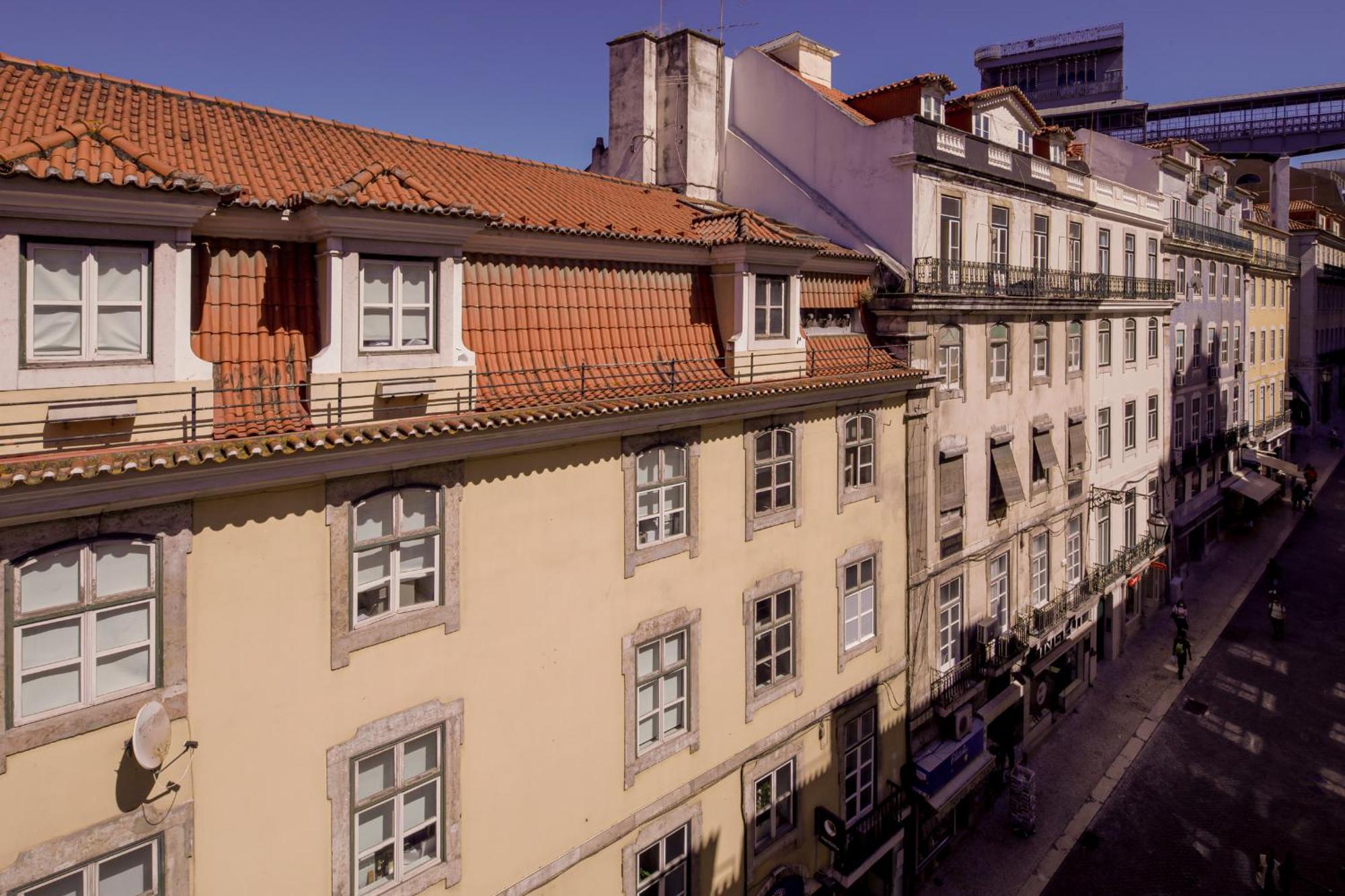 Chiado Premium Two Bedroom Apartment By Les Deux Mariettes Lisabona Exterior foto