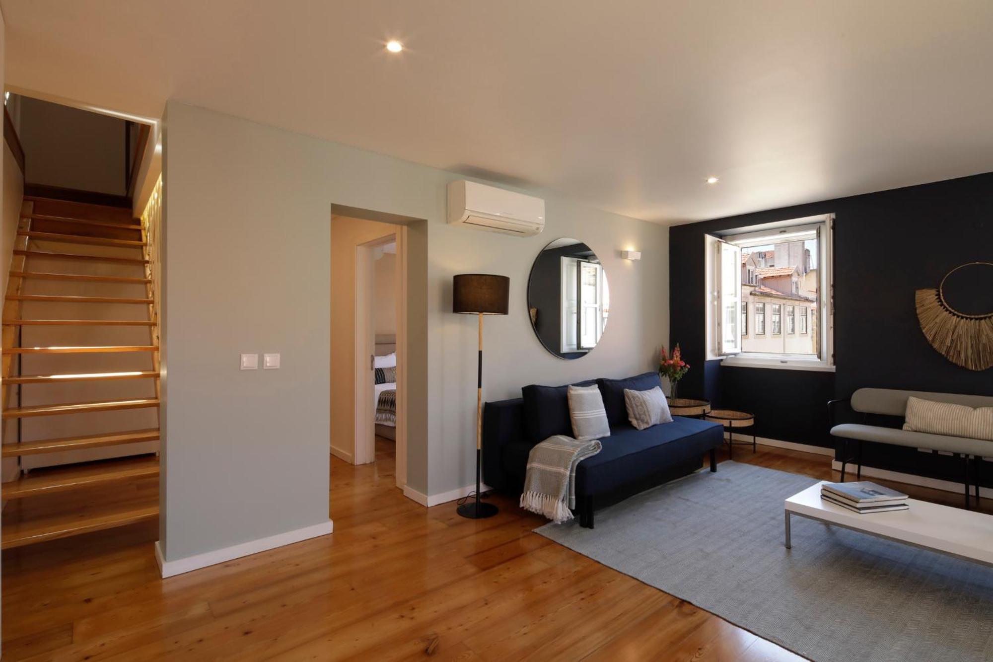 Chiado Premium Two Bedroom Apartment By Les Deux Mariettes Lisabona Exterior foto