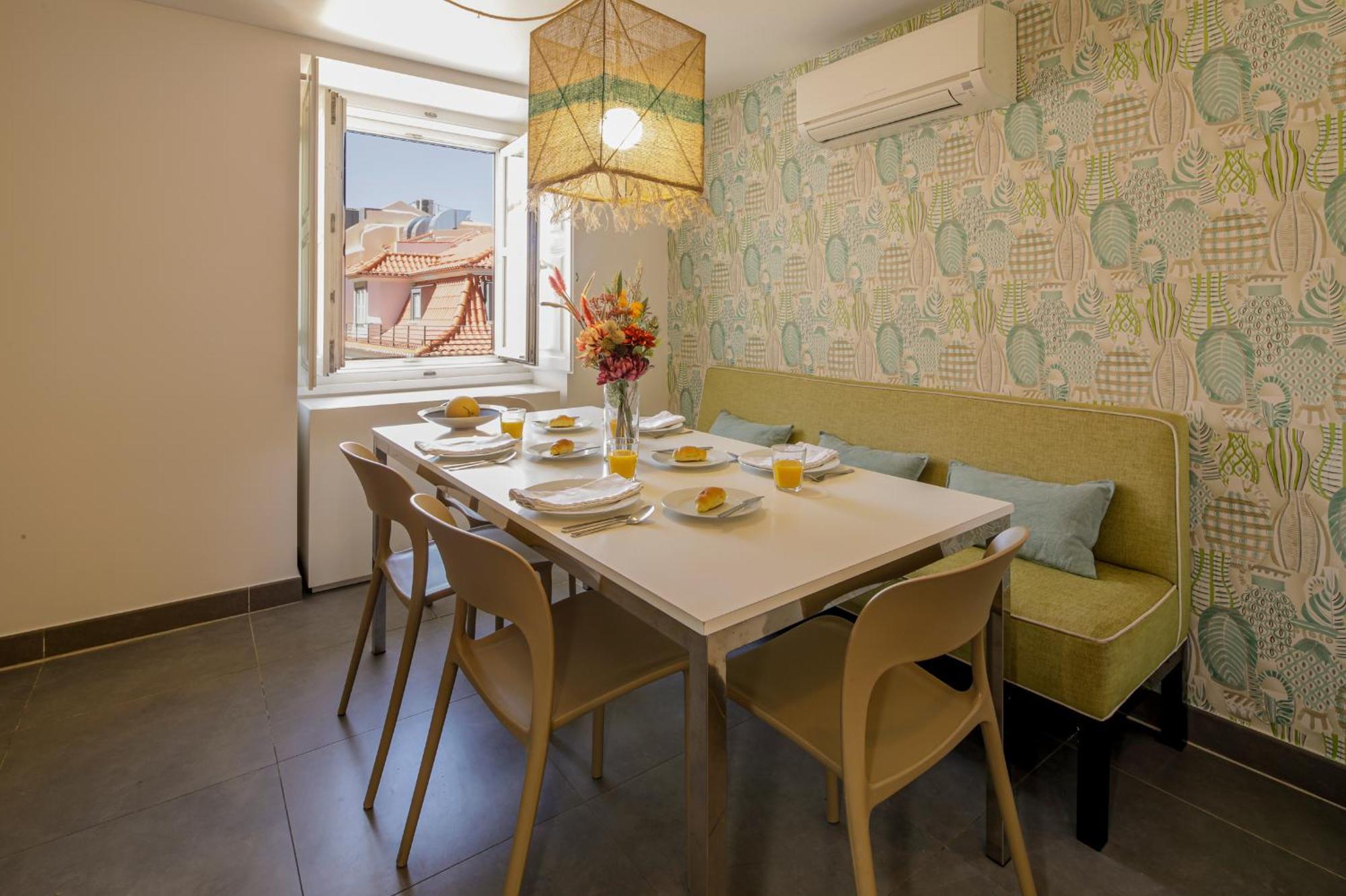 Chiado Premium Two Bedroom Apartment By Les Deux Mariettes Lisabona Exterior foto