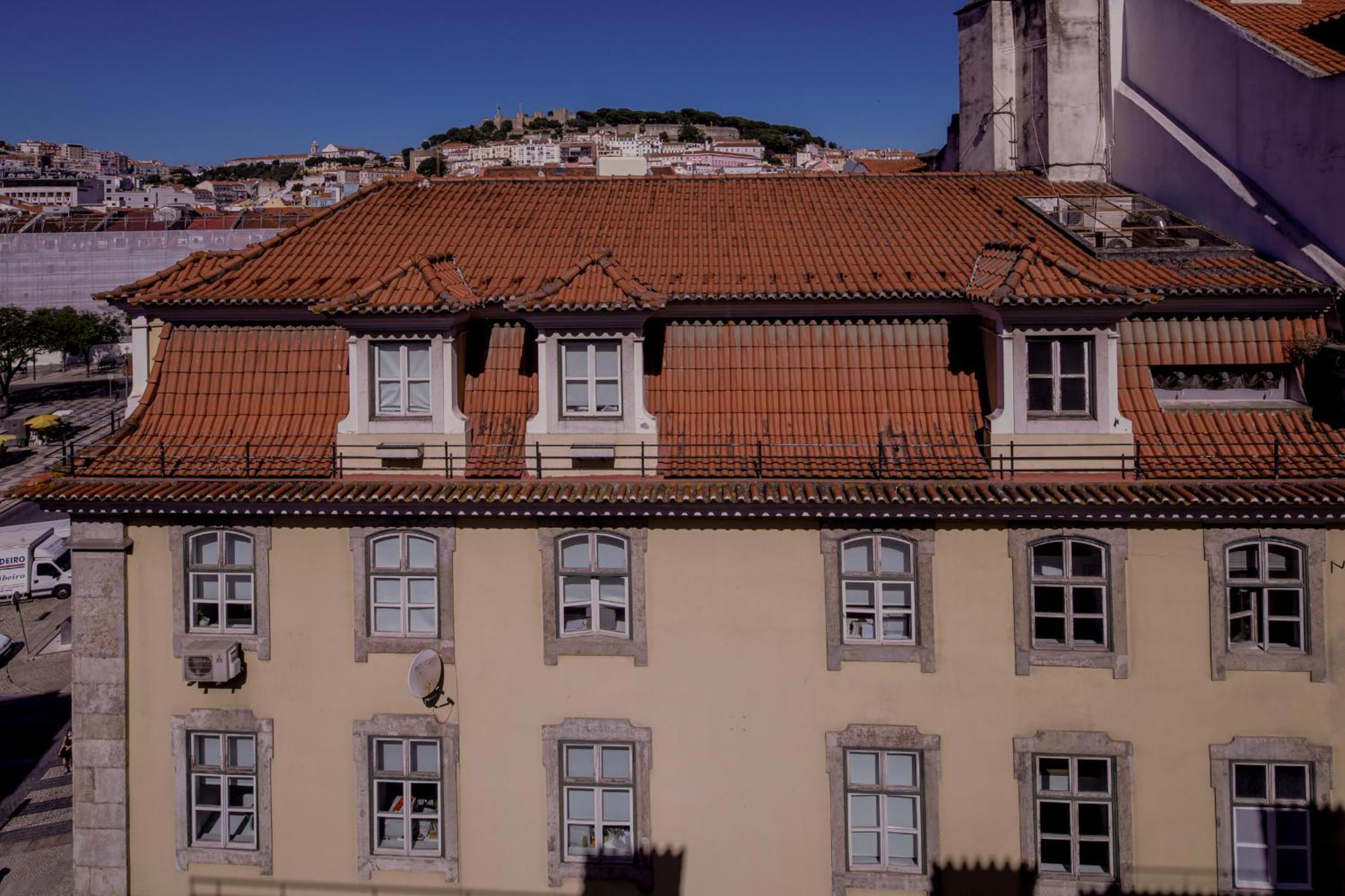 Chiado Premium Two Bedroom Apartment By Les Deux Mariettes Lisabona Exterior foto